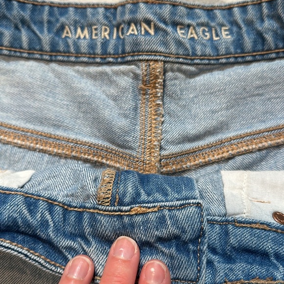 American Eagle Tomgirl Short - Picture 4 of 6